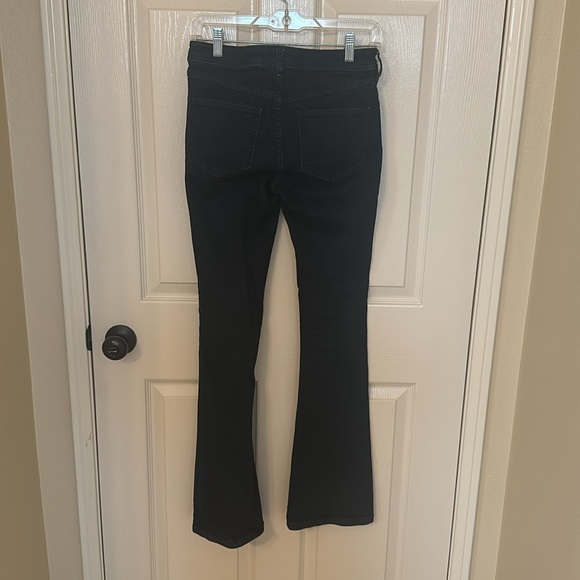 Free People Dark Flare Denim - Picture 3 of 3